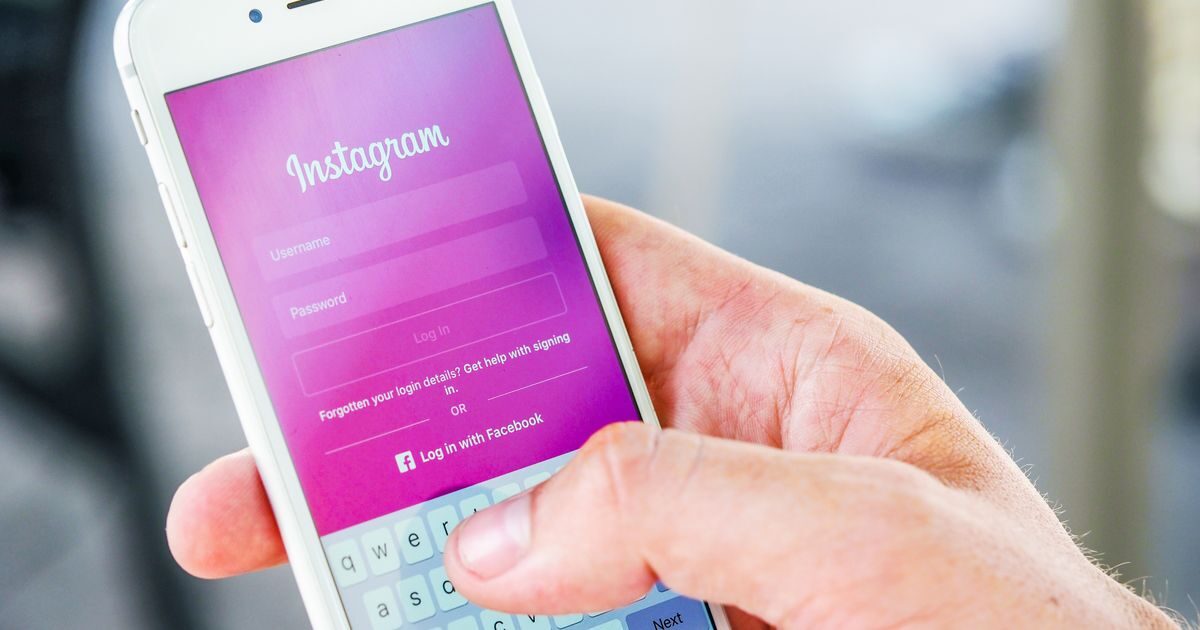 Instagram 'Beklenmeyen Bir Hata Oluştu, Lütfen Tekrar Giriş Yapmayı Dene' Hatası Çözümü